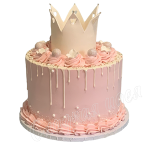 Детский торт Корона