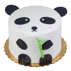 Детский торт Панда