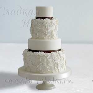 Свадебный торт 007174