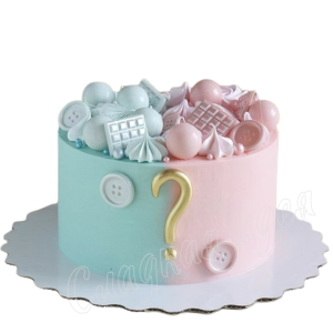 Детский торт Boy or Girl?