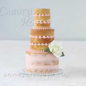 Свадебный торт 007253