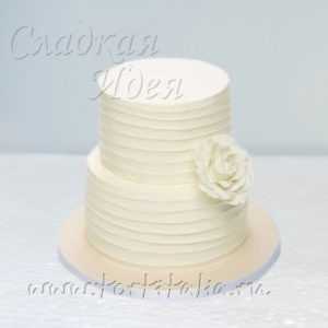 Свадебный торт 007245